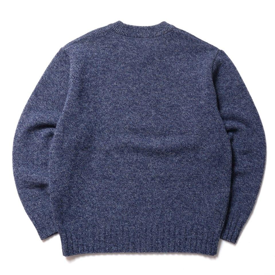 후지토 Fujito Wool Knit 5