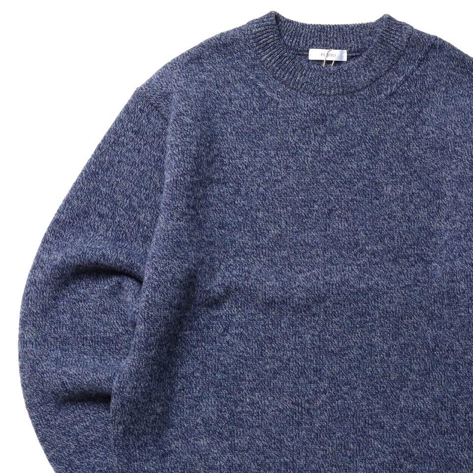 후지토 Fujito Wool Knit 3
