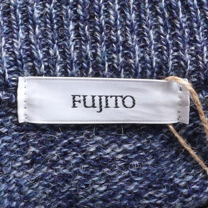 후지토 Fujito Wool Knit 8