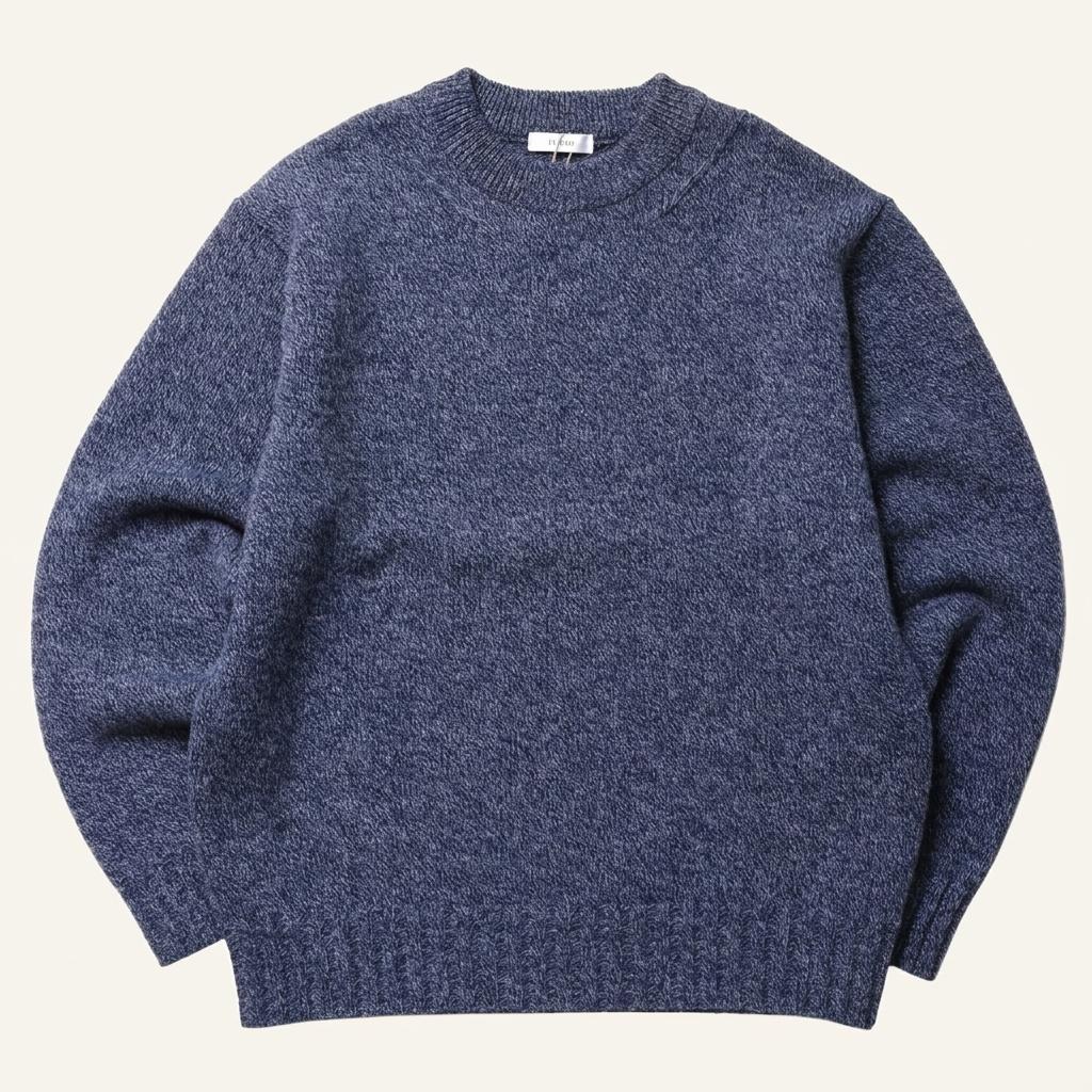 후지토 Fujito Wool Knit 1