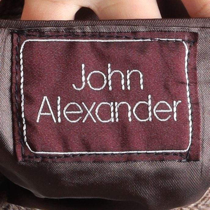 존 알렉산더 John Alexander Harris Tweed 2B Blazer 10