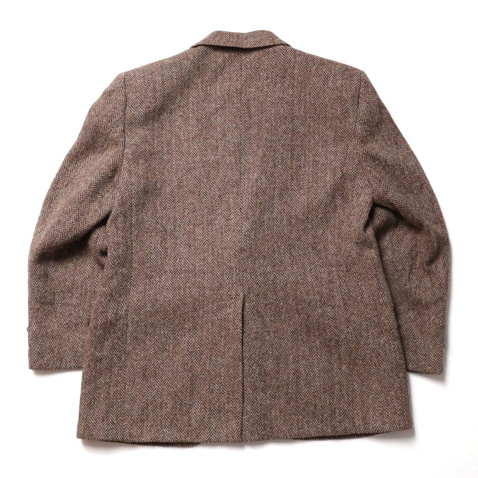 존 알렉산더 John Alexander Harris Tweed 2B Blazer 5