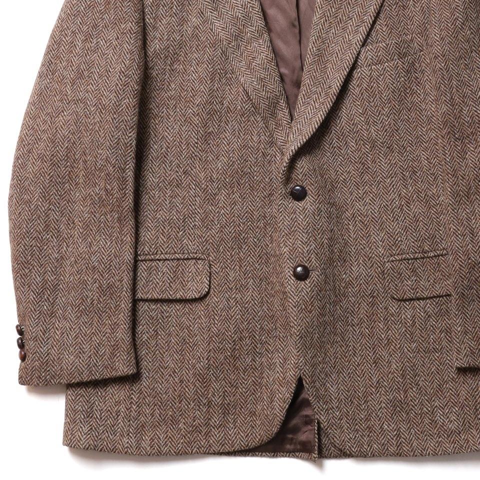 존 알렉산더 John Alexander Harris Tweed 2B Blazer 4