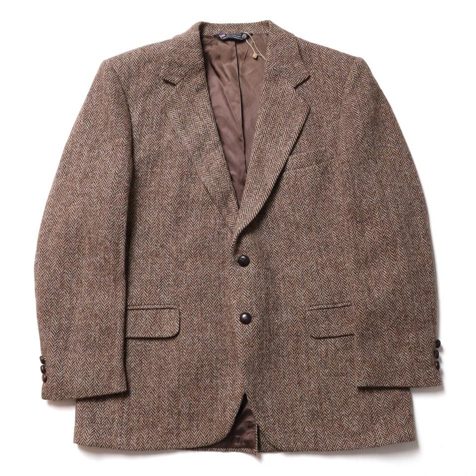 존 알렉산더 John Alexander Harris Tweed 2B Blazer 2