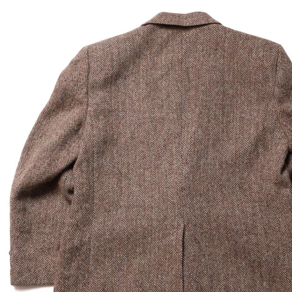 존 알렉산더 John Alexander Harris Tweed 2B Blazer 6