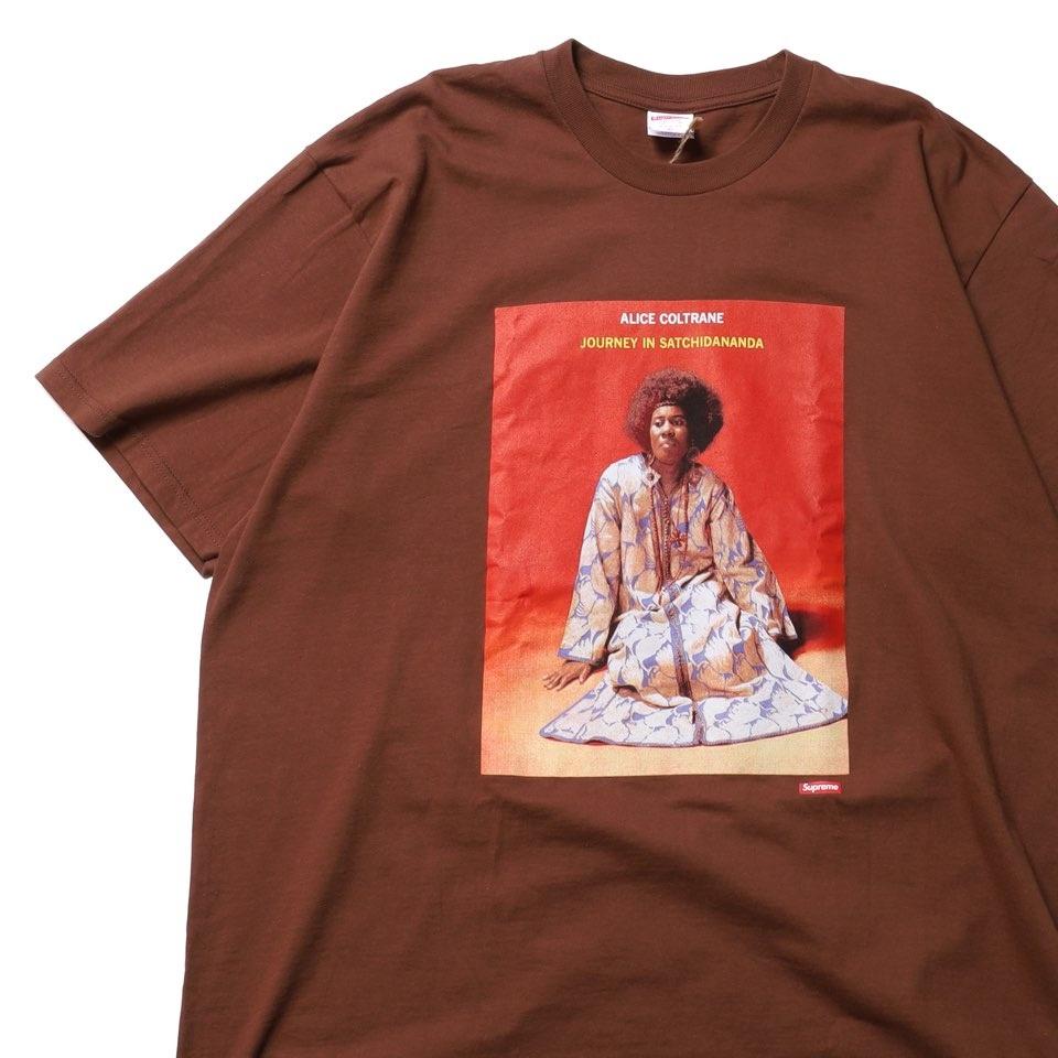 슈프림 Supreme Satchidananda T-shirt 3