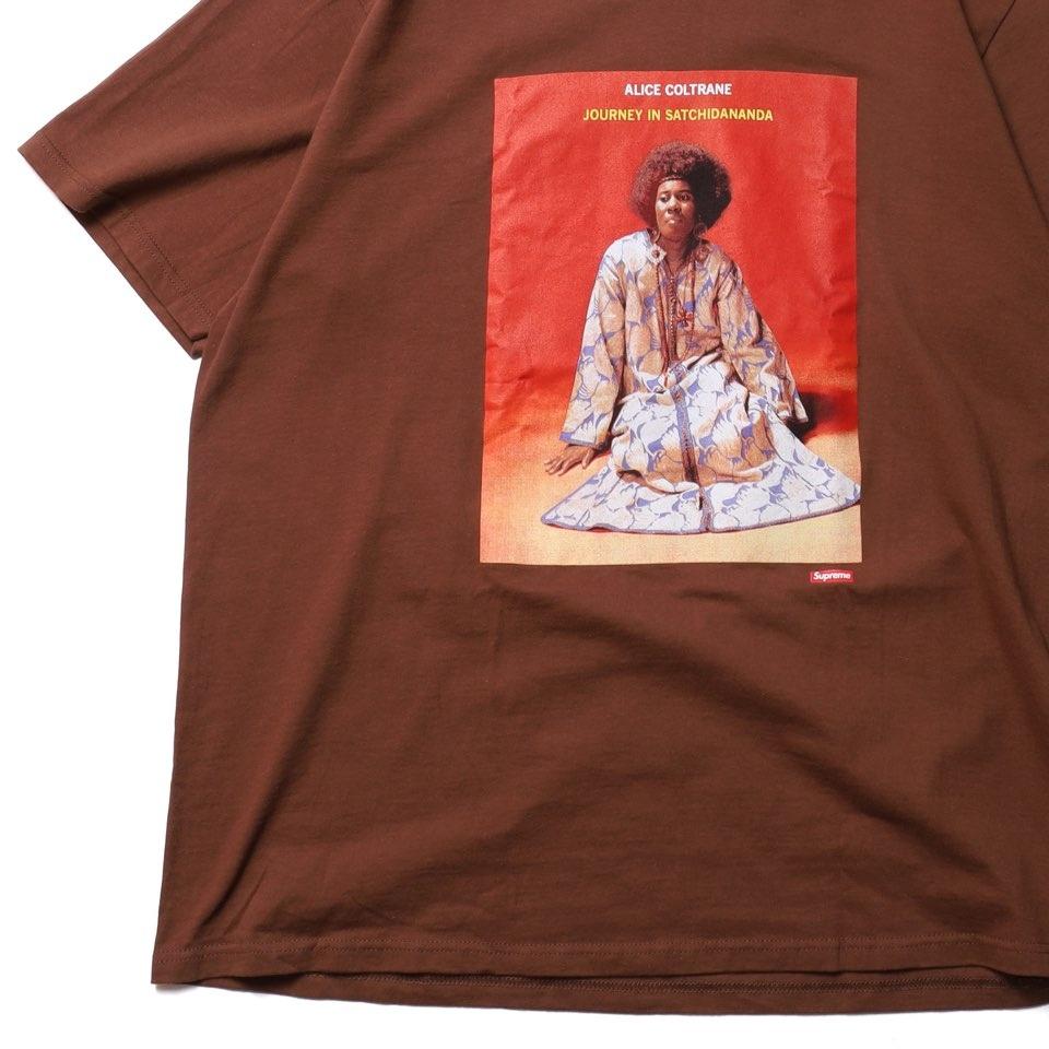 슈프림 Supreme Satchidananda T-shirt 4