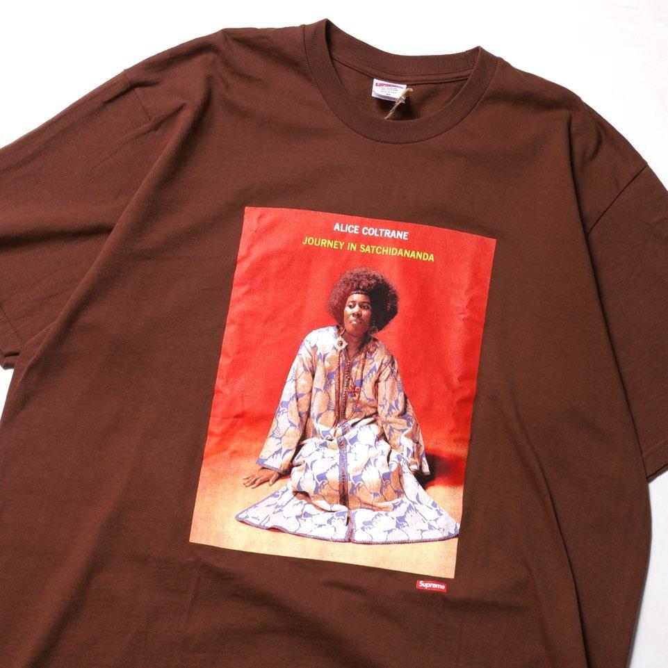 슈프림 Supreme Satchidananda T-shirt 5