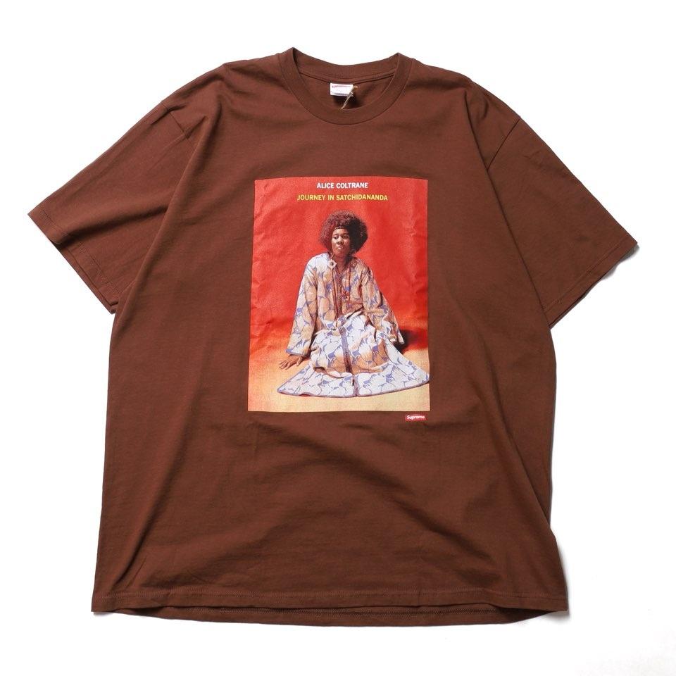 슈프림 Supreme Satchidananda T-shirt 2