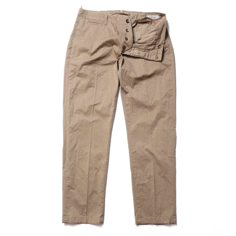 이카이 Ychai Cotton Pants 8