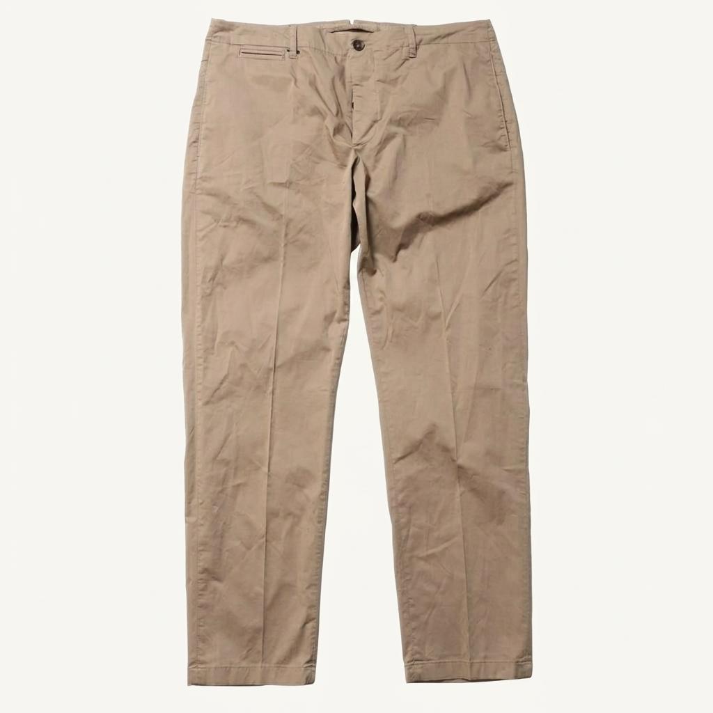이카이 Ychai Cotton Pants 1