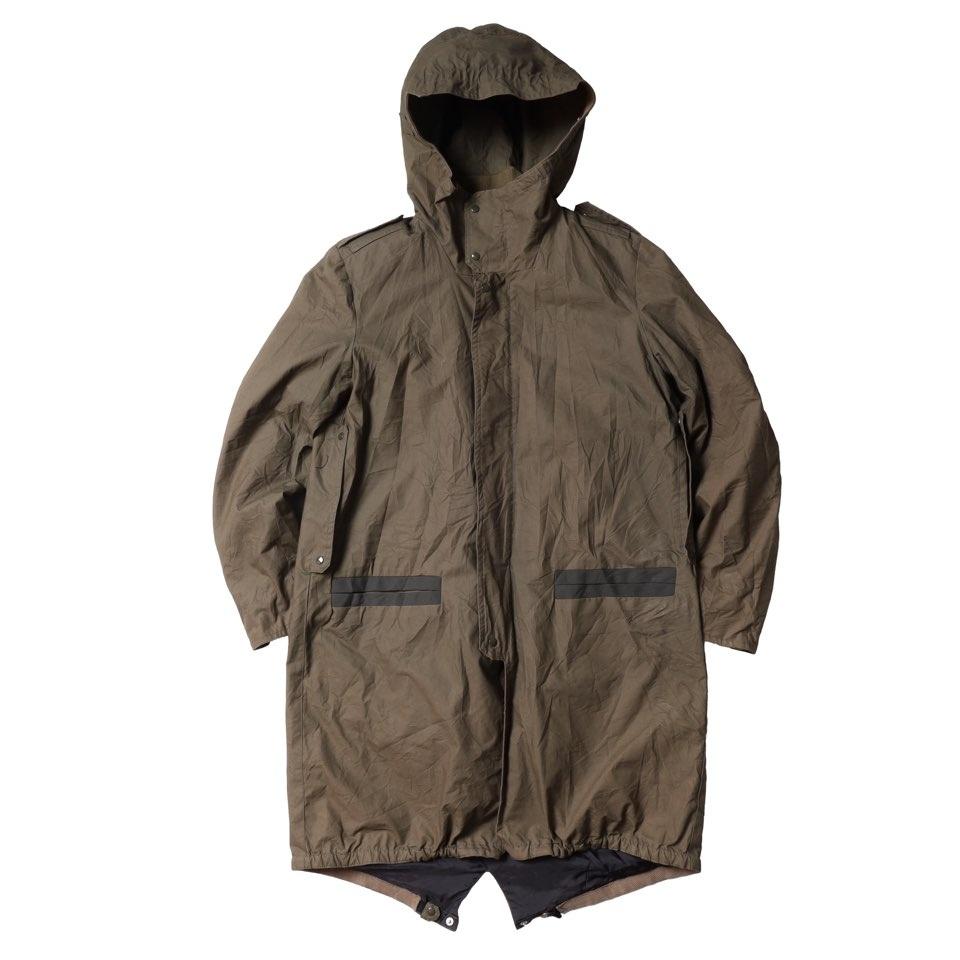 Reverence M-51 Mods Coat 2