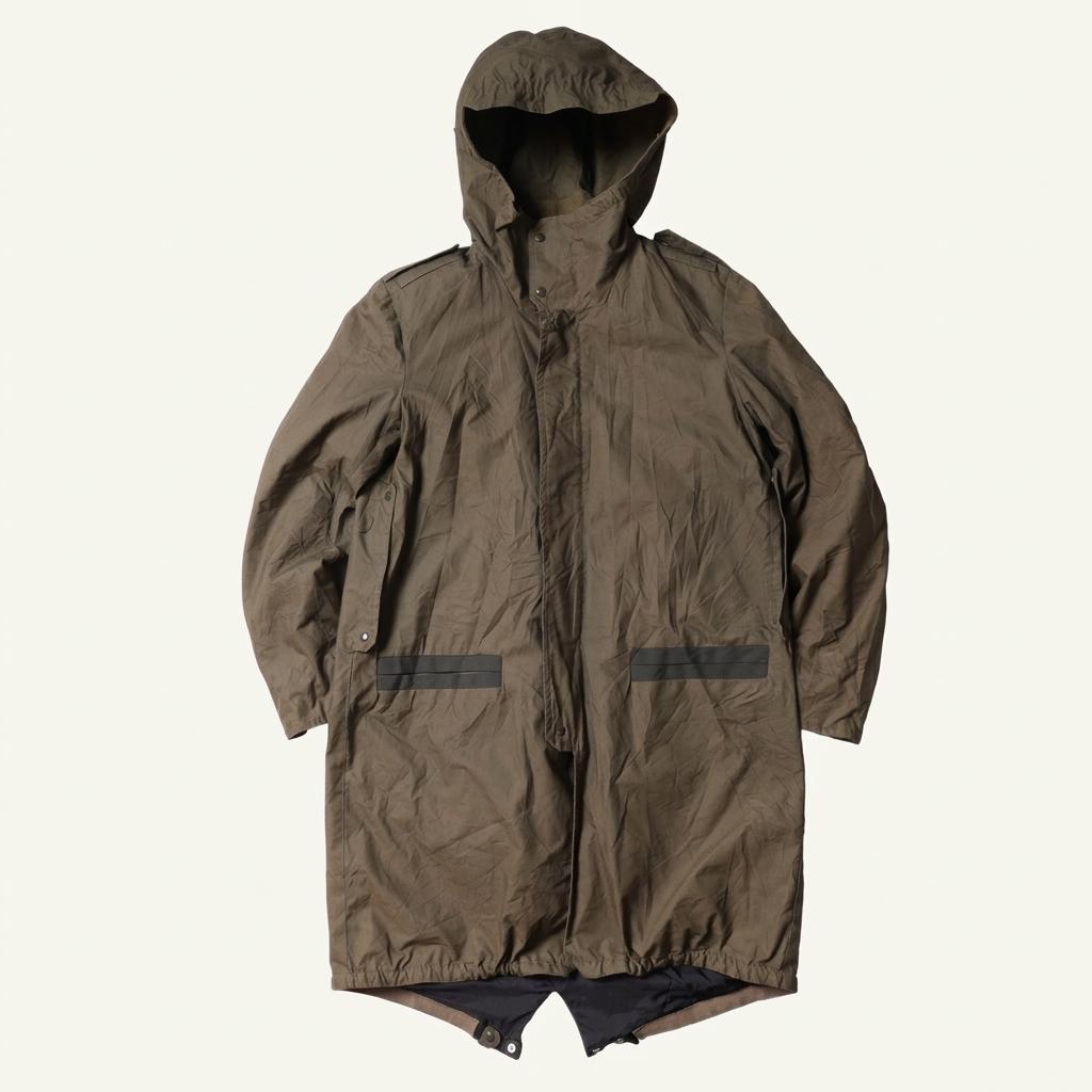 Reverence M-51 Mods Coat 1