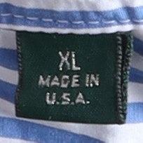 Gitman Bros Stripe Shirt 9