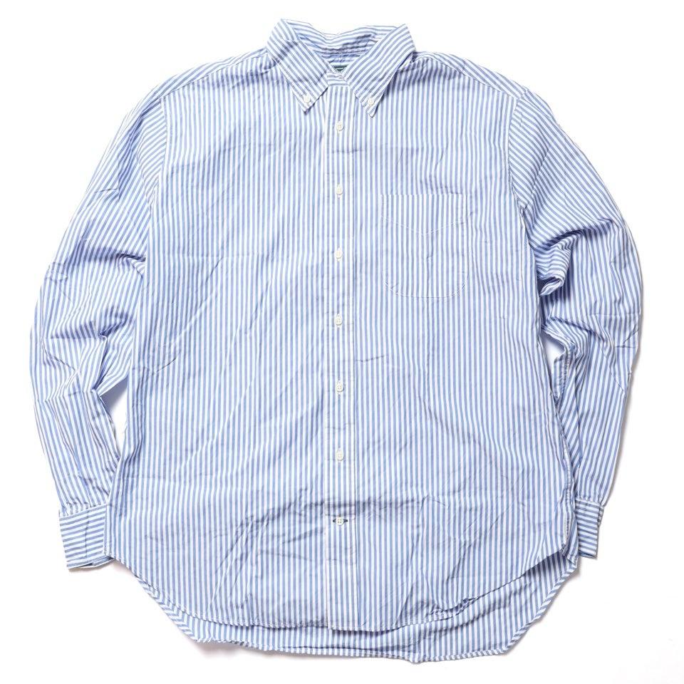 Gitman Bros Stripe Shirt 2