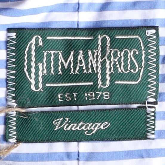 Gitman Bros Stripe Shirt 8