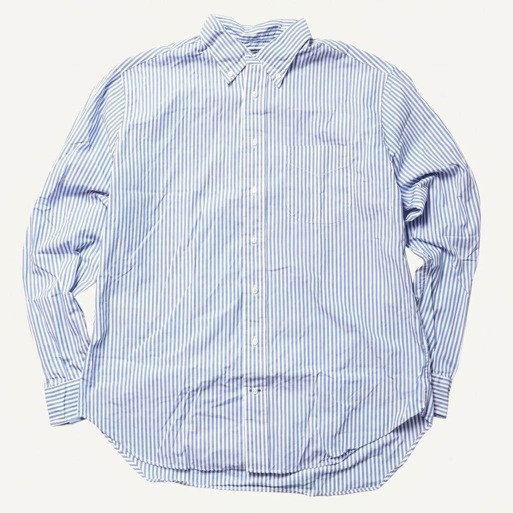 Gitman Bros Stripe Shirt 1