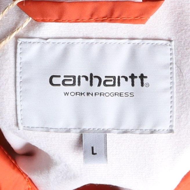 칼하트 Carhartt Logo Coach Jacket 8
