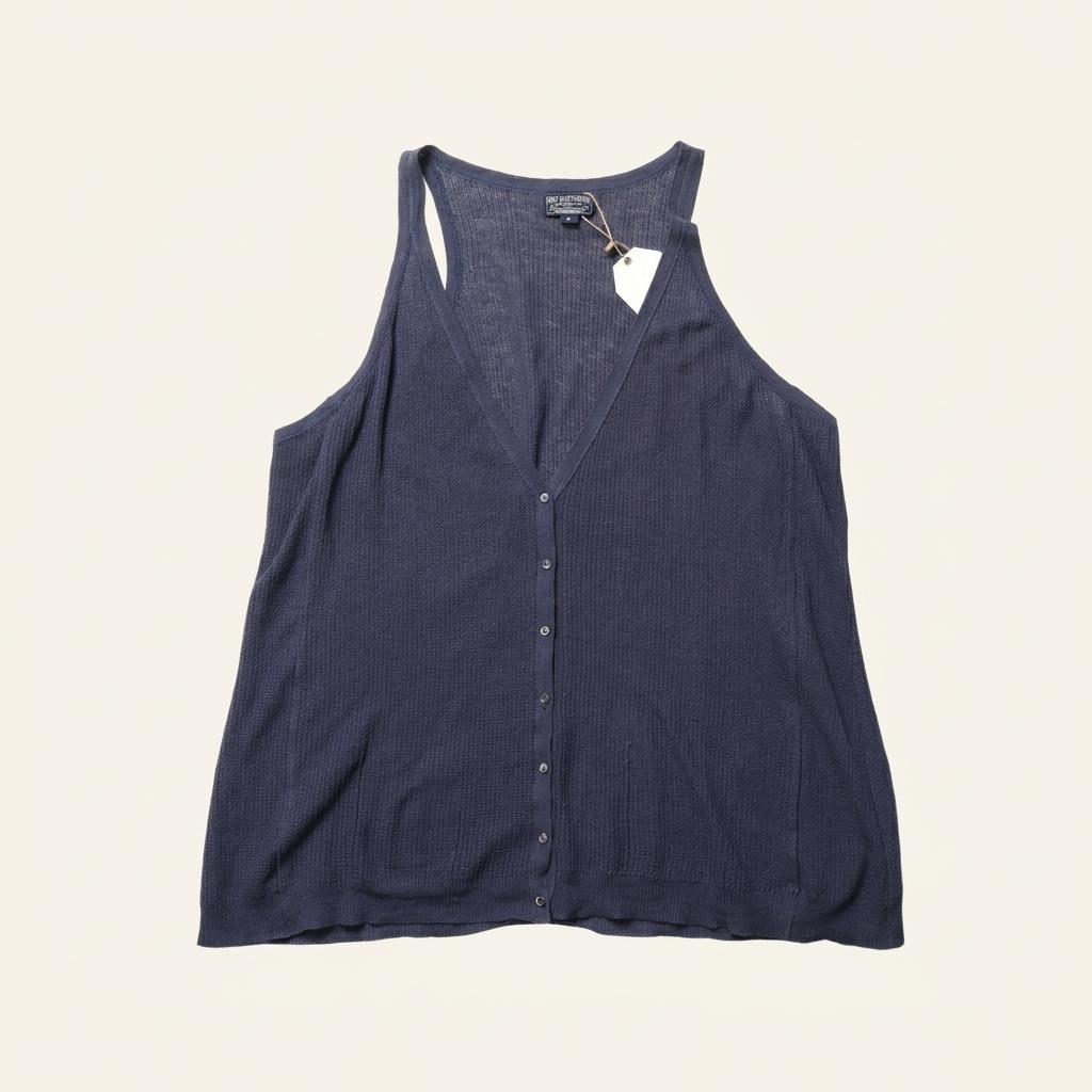 폴로 랄프로렌 Polo by Ralph Lauren Button Sleeveless 1
