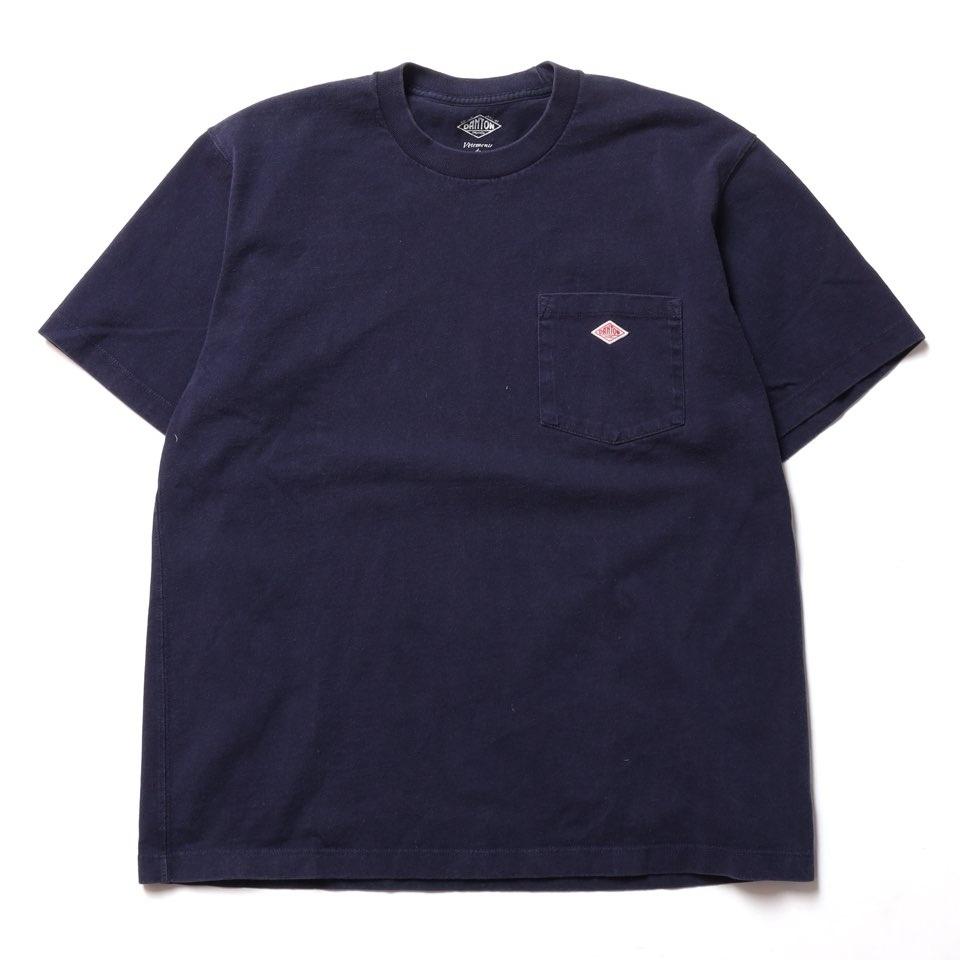 단톤 Danton Logo T-shirt 2