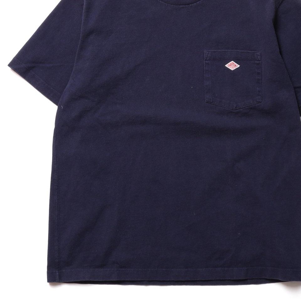 단톤 Danton Logo T-shirt 4