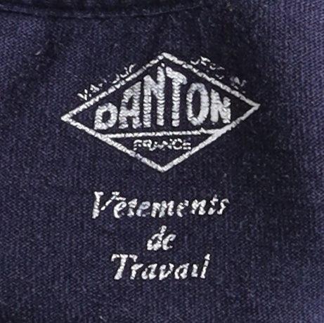 단톤 Danton Logo T-shirt 8