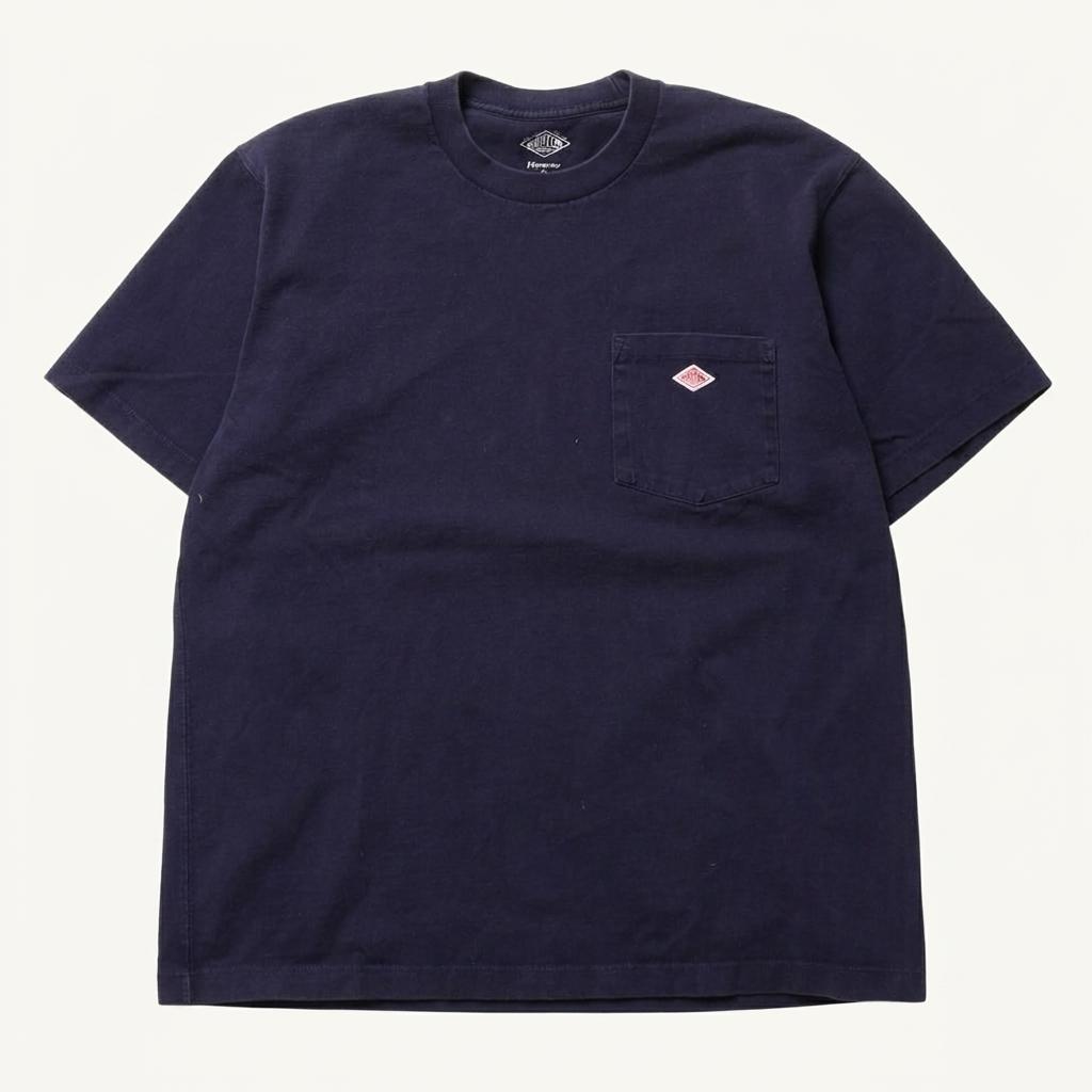 단톤 Danton Logo T-shirt 1