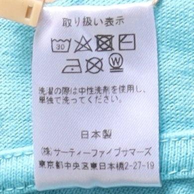 아나토미카 Anatomica Cotton T-shirt 10
