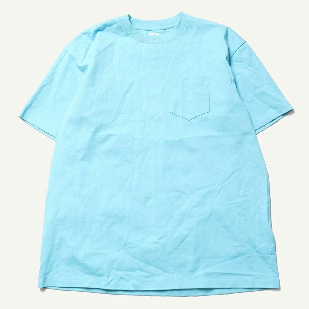 아나토미카 Anatomica Cotton T-shirt 1