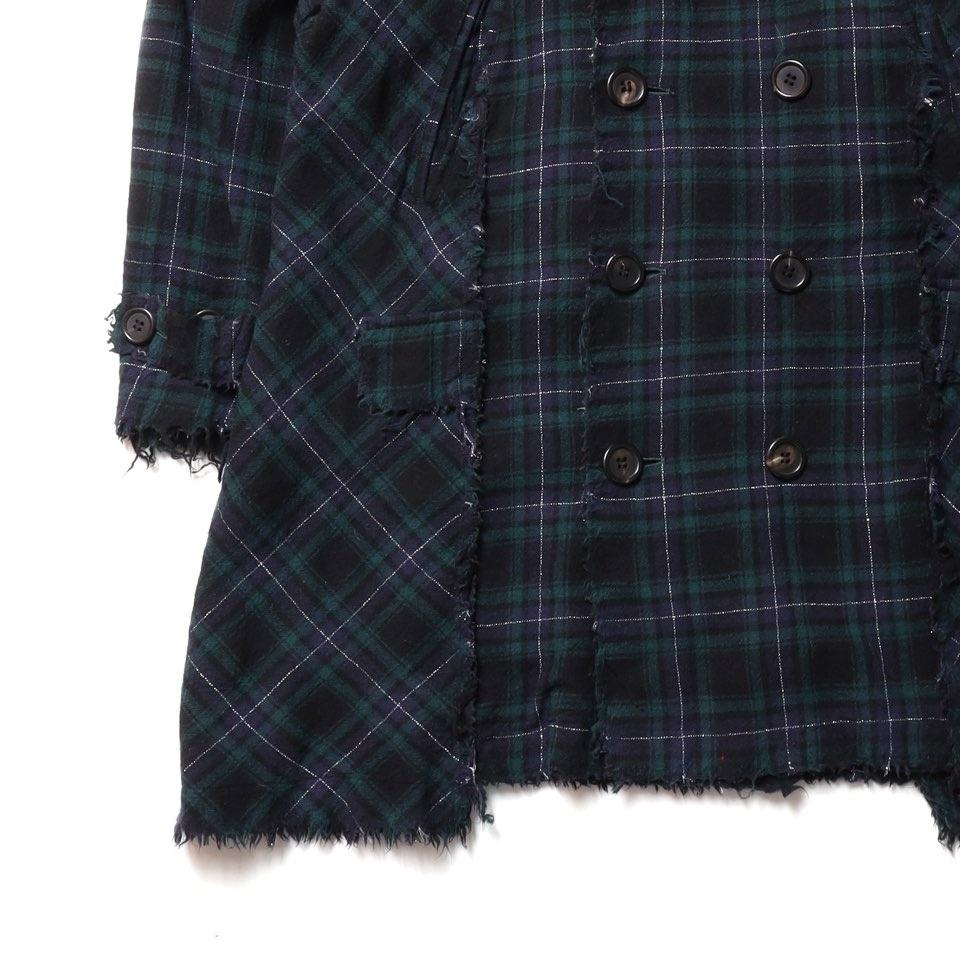 언더커버 Undercover Shrinkable Coat 4