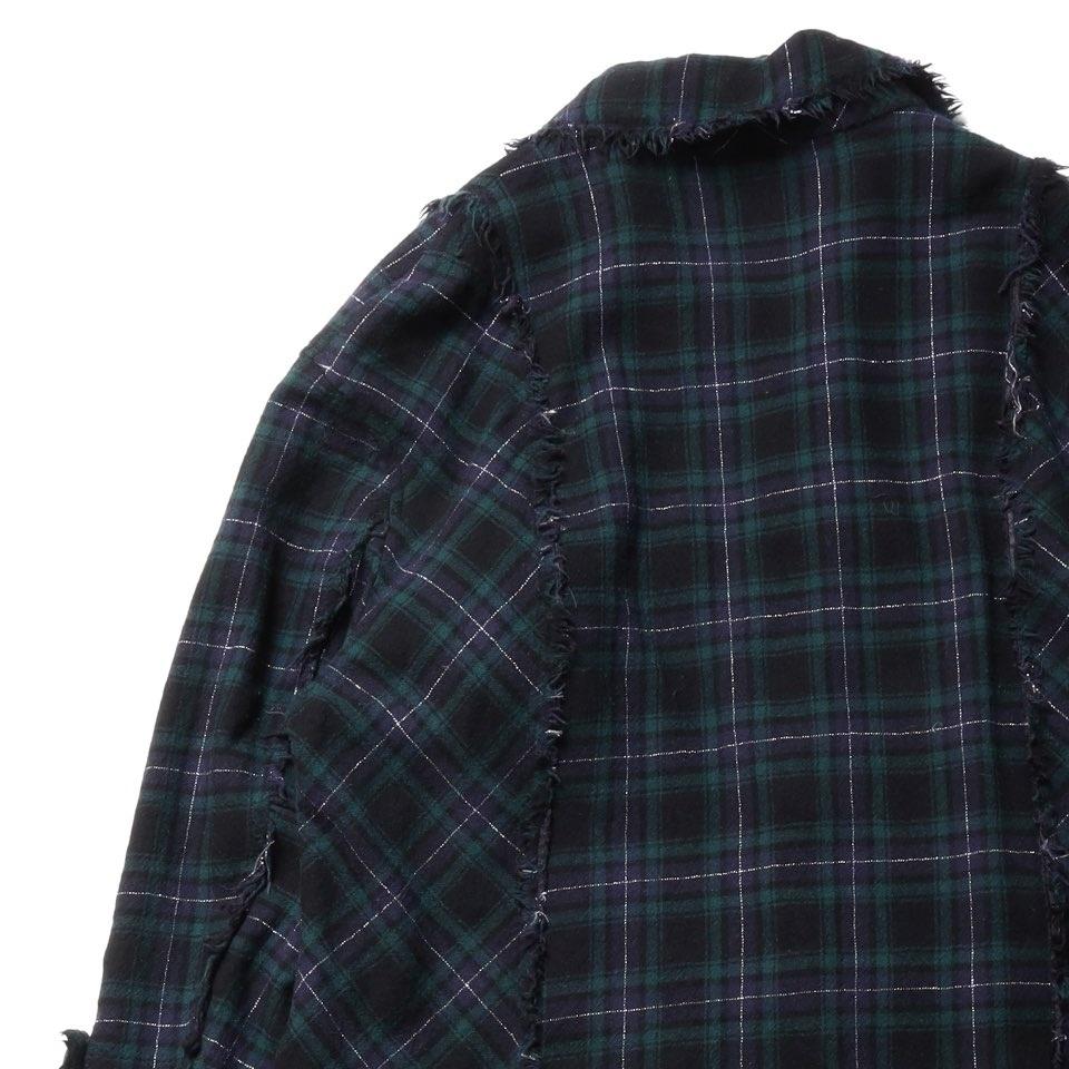 언더커버 Undercover Shrinkable Coat 6