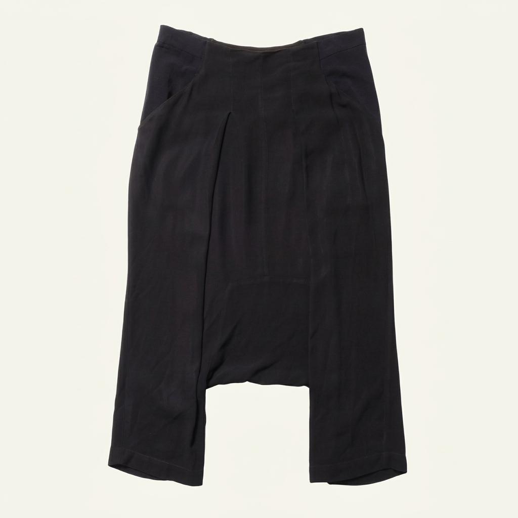 릭 오웬스 Rick Owens Sarouel Pants 1