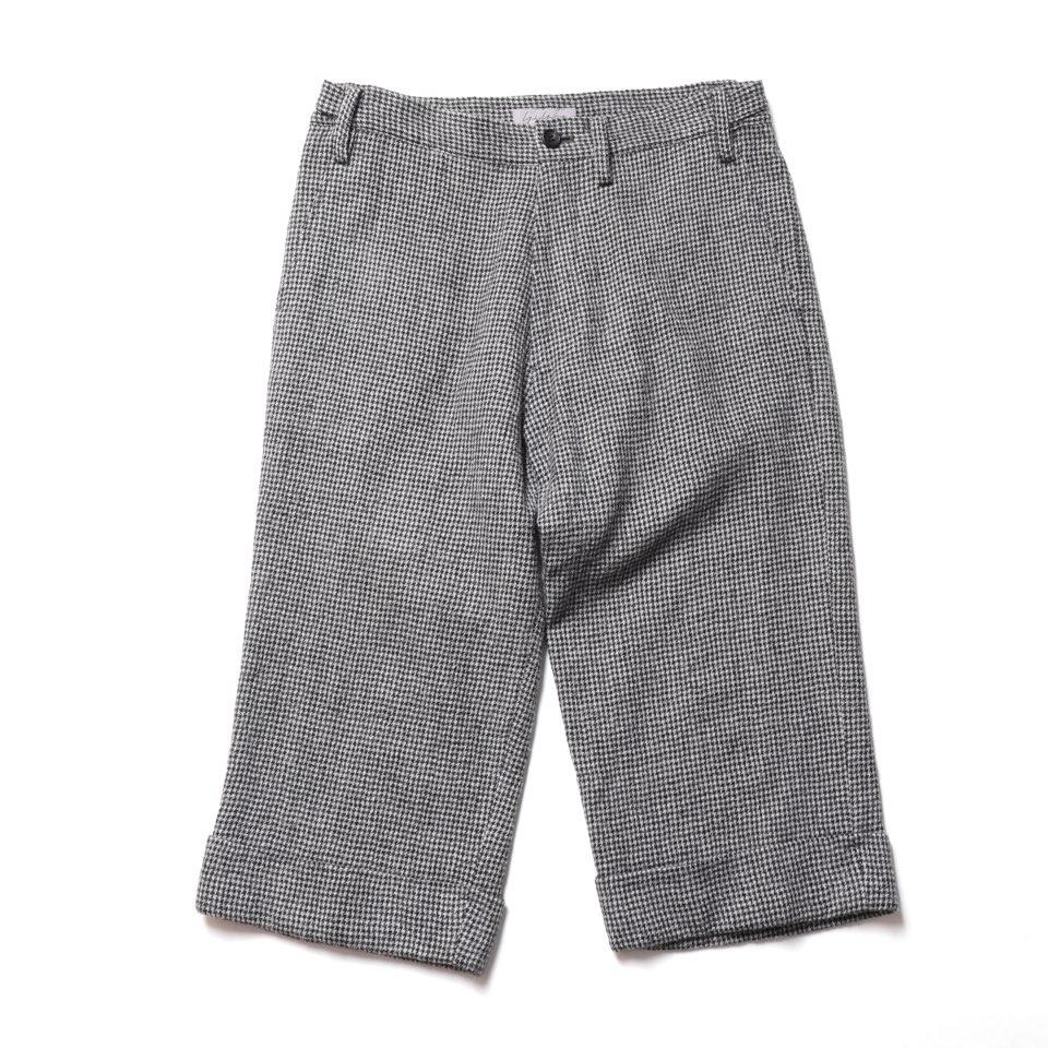 요지 야마모토 Yohji Yamamoto Houndstooth Pants 2