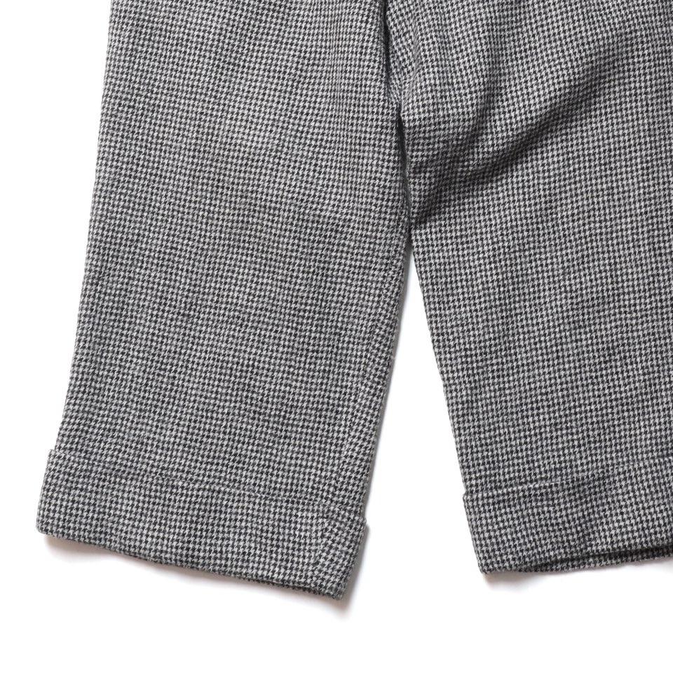 요지 야마모토 Yohji Yamamoto Houndstooth Pants 4
