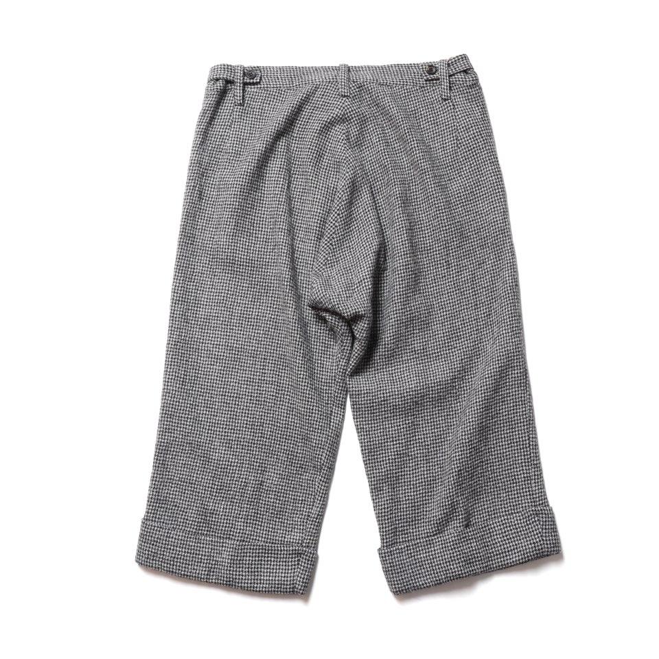 요지 야마모토 Yohji Yamamoto Houndstooth Pants 5