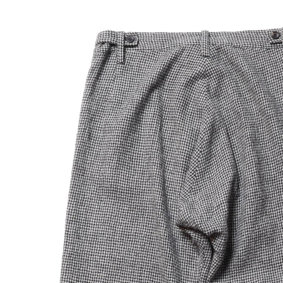 요지 야마모토 Yohji Yamamoto Houndstooth Pants 6