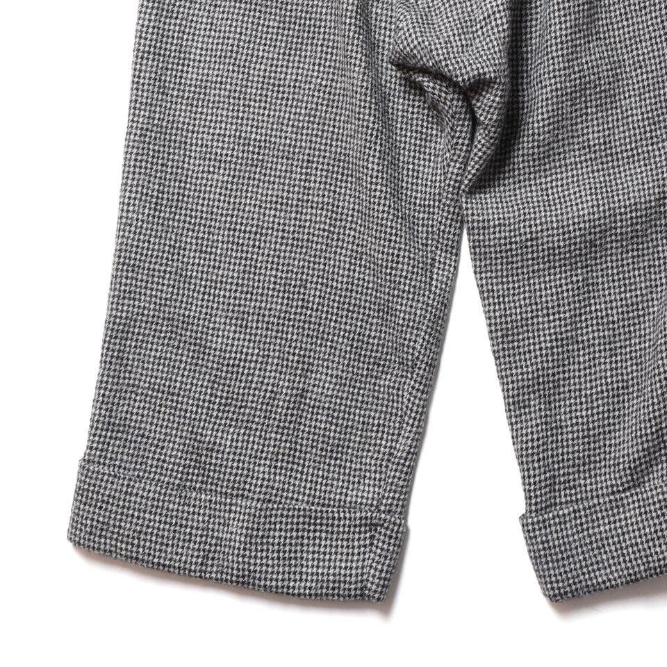 요지 야마모토 Yohji Yamamoto Houndstooth Pants 7