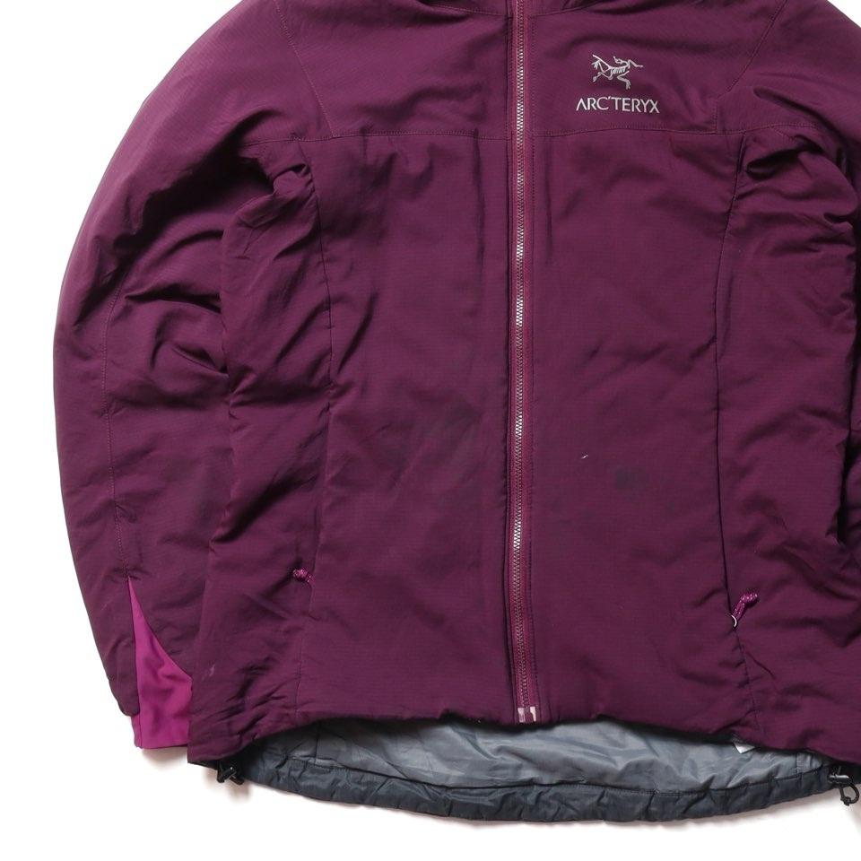 아크테릭스 Arc'teryx Atom LT Hoody 4
