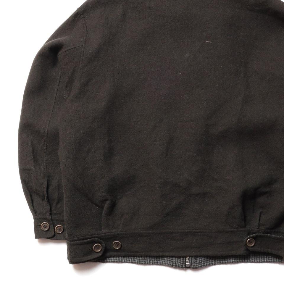 입생로랑 Yves Saint Laurent Cashmere Blended Wool 7