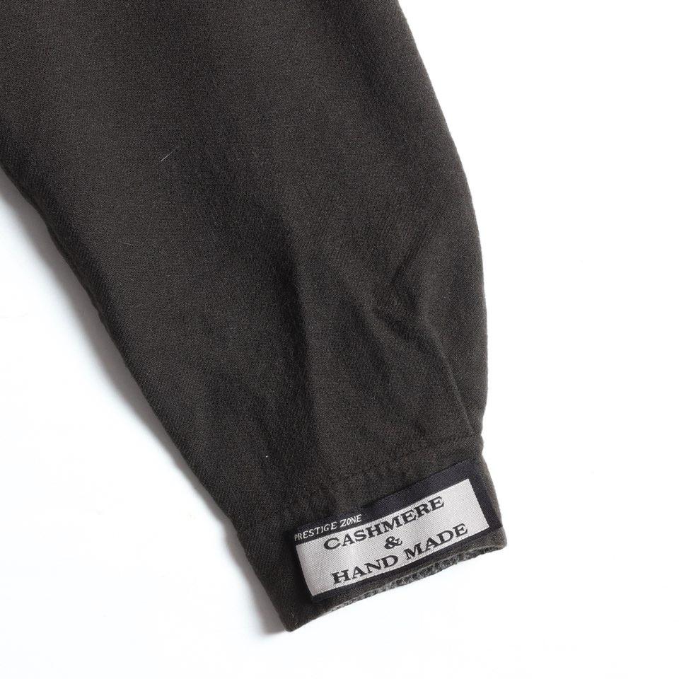 입생로랑 Yves Saint Laurent Cashmere Blended Wool 10