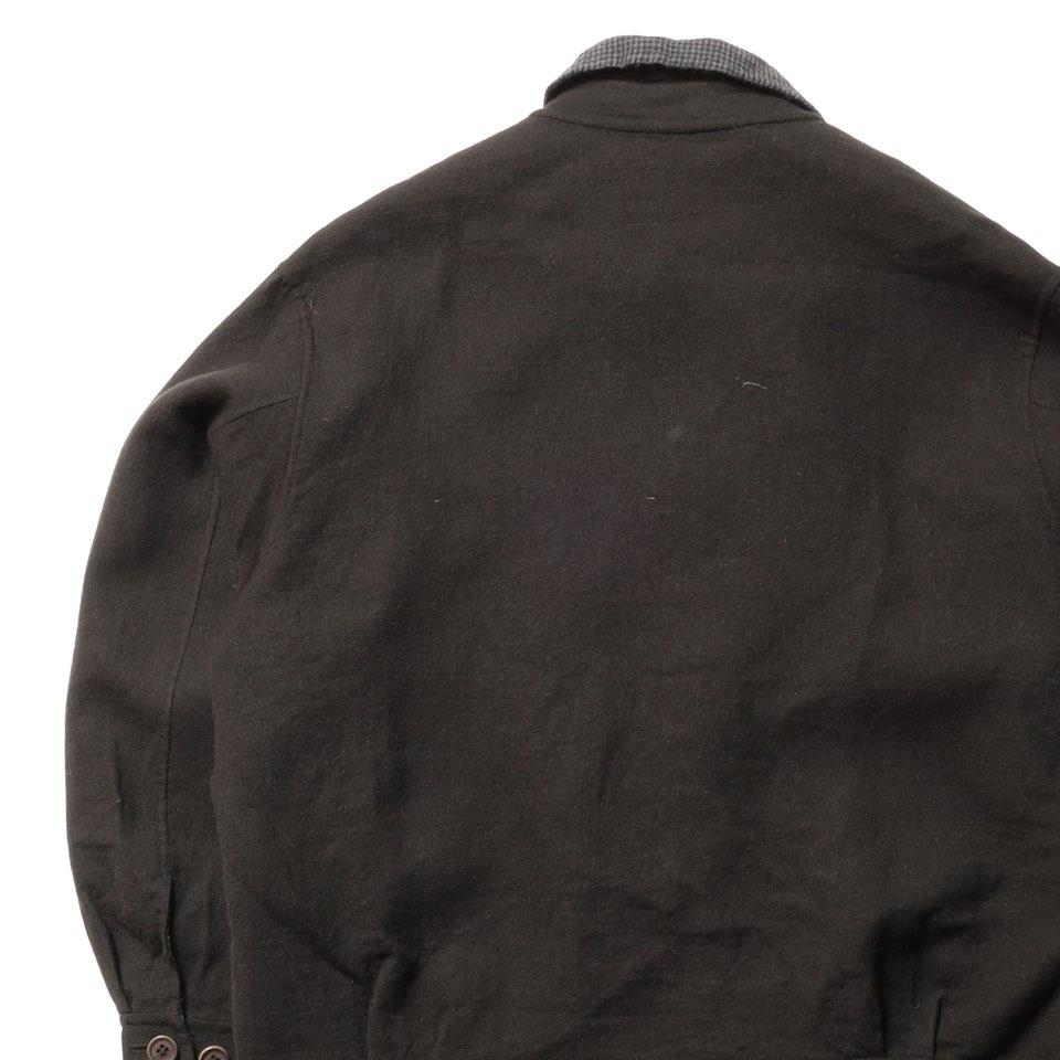 입생로랑 Yves Saint Laurent Cashmere Blended Wool 6