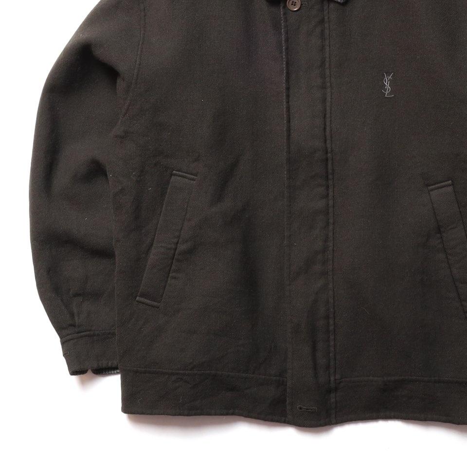 입생로랑 Yves Saint Laurent Cashmere Blended Wool 4