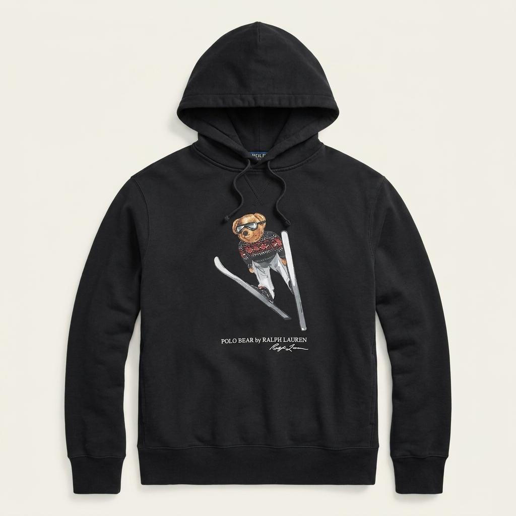폴로 랄프로렌 Polo Ralph Lanren Polo Bear Printing 1