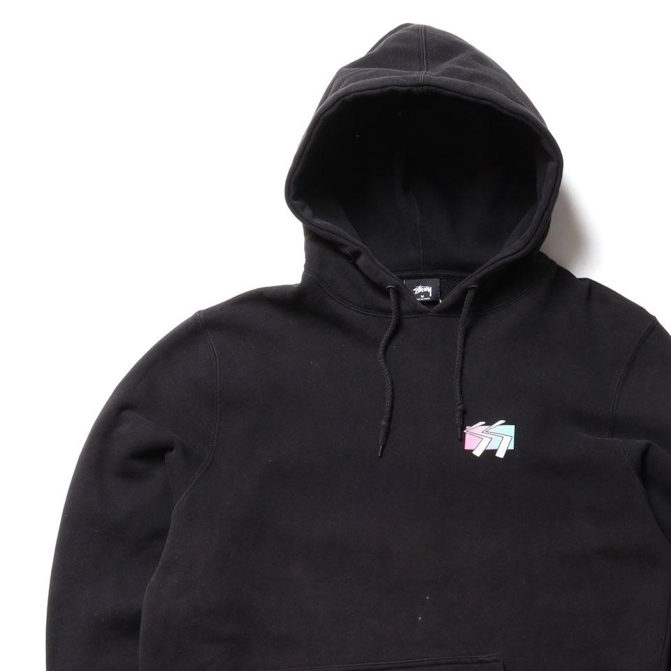 스투시 Stussy Printing Hoodie 3