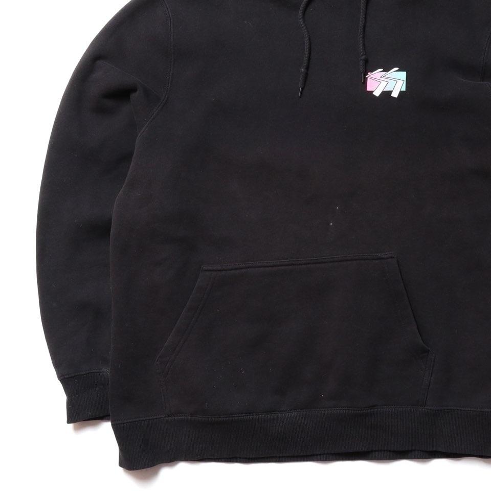 스투시 Stussy Printing Hoodie 4