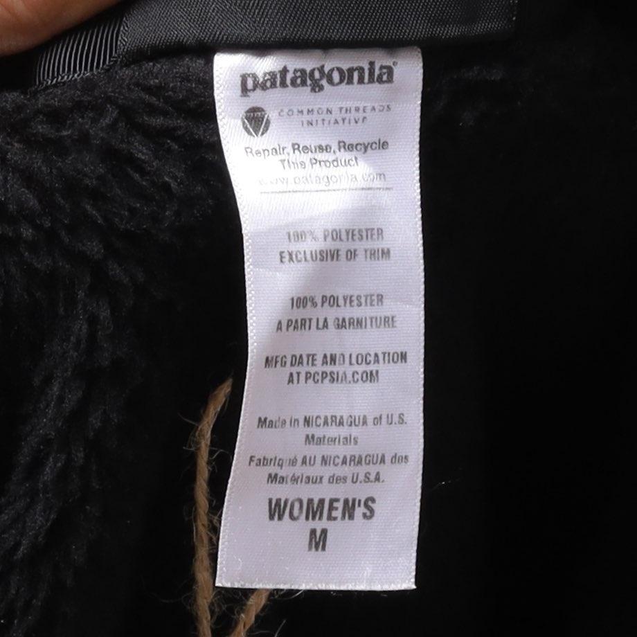 파타고니아 Patagonia Fleece Pullover 9