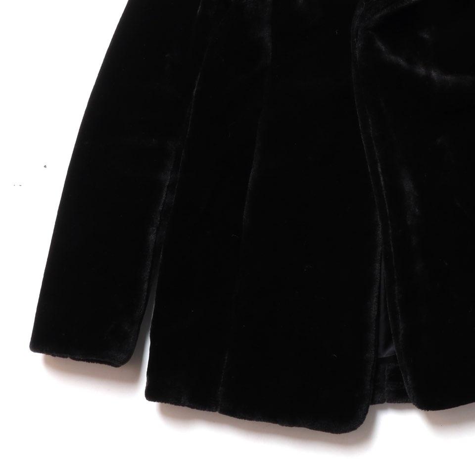 데님 앤 서플라이 Denim & Supply Polyester Half Coat 4