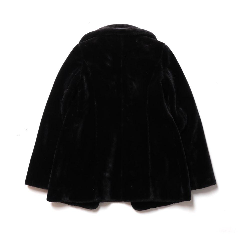 데님 앤 서플라이 Denim & Supply Polyester Half Coat 5