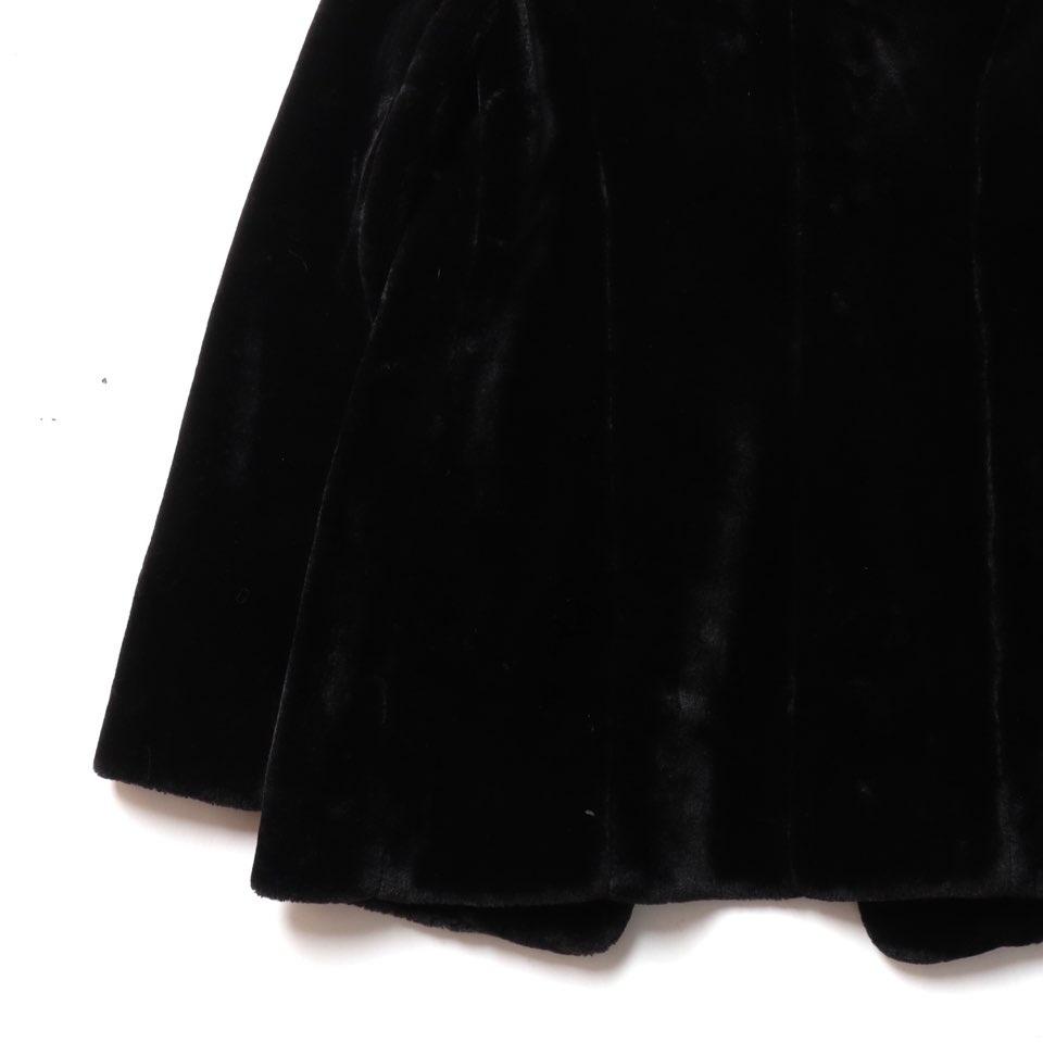 데님 앤 서플라이 Denim & Supply Polyester Half Coat 7