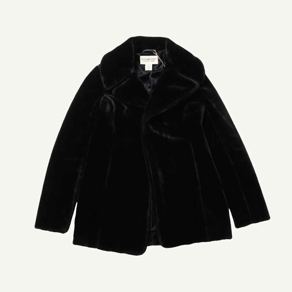 데님 앤 서플라이 Denim & Supply Polyester Half Coat 1